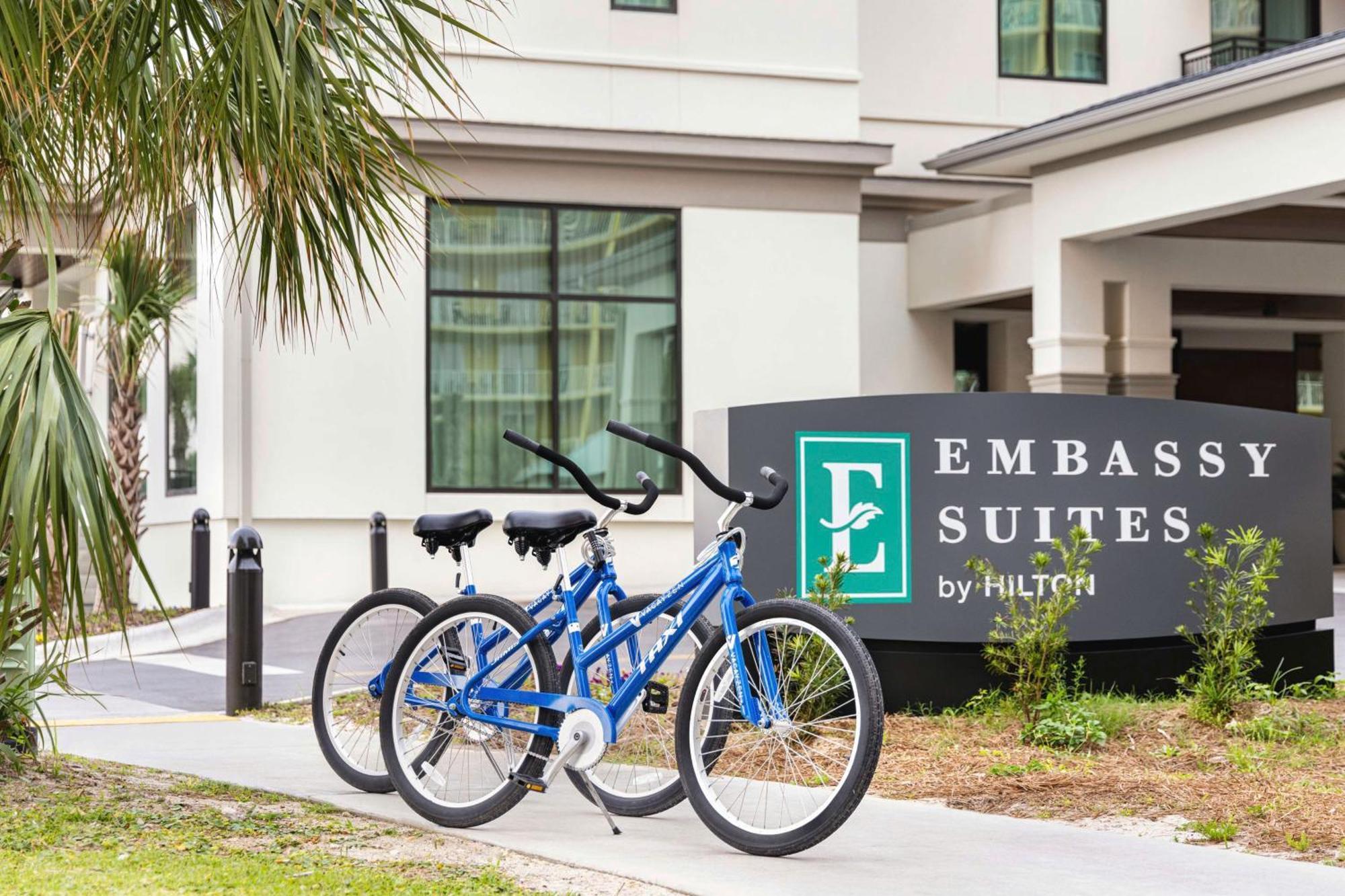 Embassy Suites By Hilton Panama City Beach Resort מראה חיצוני תמונה